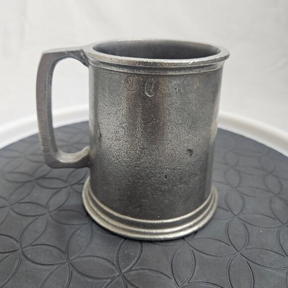 Vintage Wilton Armetale ABC Kids "Root" Beer Stein - Picture 3 of 8